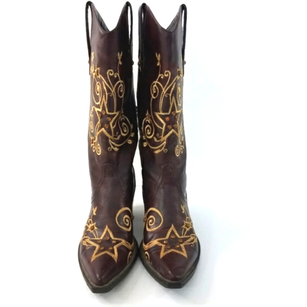 Cowgirl Boots Roper - Picture 10 of 15